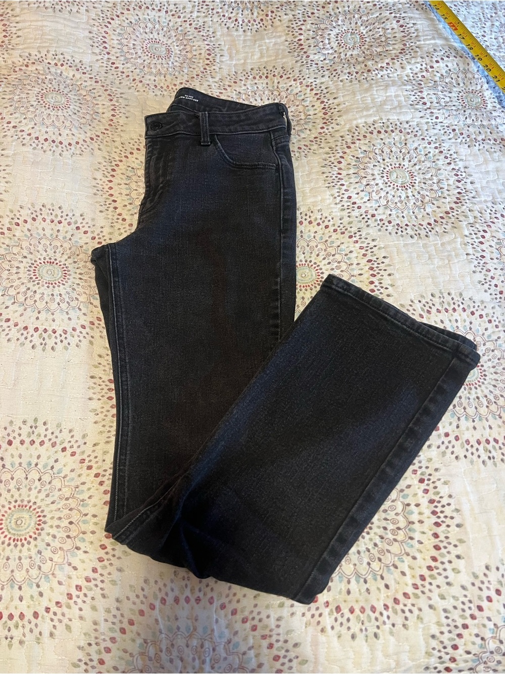 Old Navy Black bootcut Jeans
